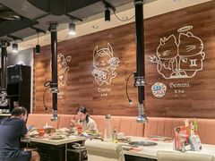 -猫爪爪原切自助烤肉(观音桥阳光世纪店)