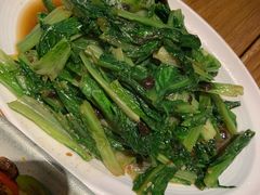 豉香油麦菜-十三式重庆江湖菜(金茂览秀城店)