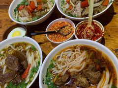 排骨粉-肆姐面粉馆(坡子街店)