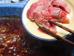小郡花-王歘歘·chuǎ火锅(五道营店)