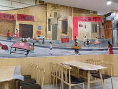 大堂-江城燕子大排档(江汉路步行街店)