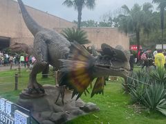 -自贡恐龙博物馆