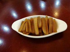 开胃酸萝卜-南宁肥仔饭店(江南店)