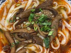 羊杂面-韩师傅老大同刀削面(北苑路店)
