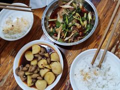 -大邑李记肥肠血旺