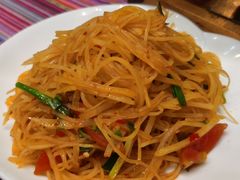 风味土豆丝-香巴拉云南餐厅(华莱坞店)