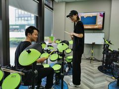 -骨头音乐Bone Music·架子鼓·小军鼓·打击乐(花木校区)