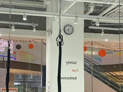 -Jumphai室内蹦极运动