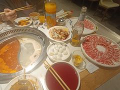 -蜀留香火锅(西南角店)
