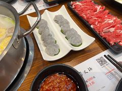 -八宝牛潮汕鲜牛肉火锅(净月店)
