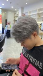 -迈丝发型艺术