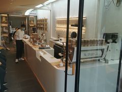 -% Arabica阿拉比卡咖啡(武康路店)