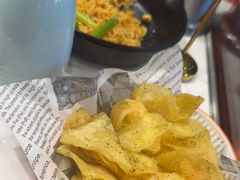 -宝记烧烤·碳锅羊肉·羊蝎子火锅·夜食社(文体路创始店)