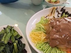 -韩记海鲜饺子旗舰店(红海新区店)