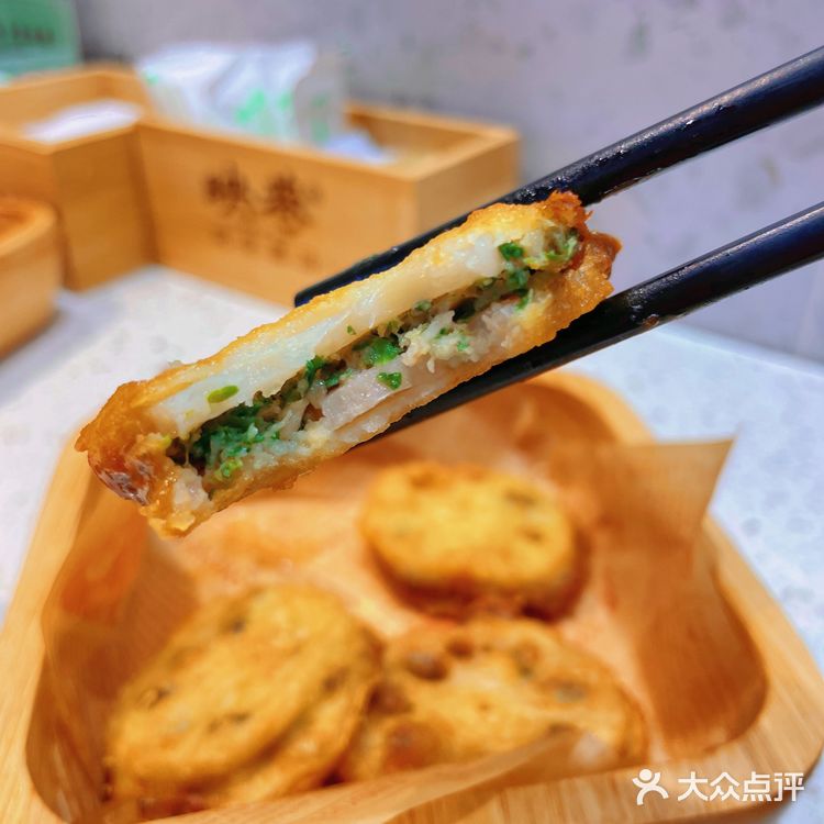 西安探店l养生又养颜的筒骨藕汤