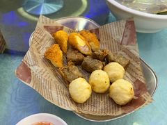 汕尾手作小吃拼盘-东江海鲜大排档·潮汕菜·砂锅粥