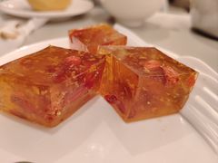 杞子桂花糕-添好运点心专门店(深水埗店)