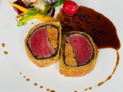 招牌惠灵顿牛排-蝶舍·MAISON PAPILLON