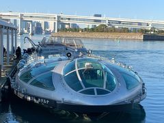 -台场海滨公园船码头