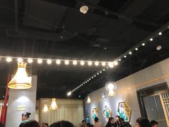 大堂-陈傻子餐厅(世纪都会店)