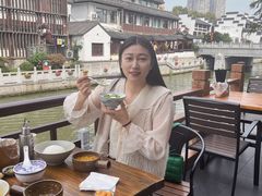 -李百蟹·江南蟹黄面·河景餐厅(夫子庙总店)