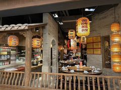 -南京大牌档(香港广场店)