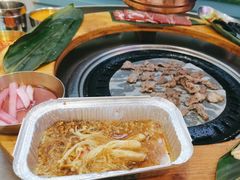 -玄希浪漫厨房·韩料烤肉(湖滨银泰in77店)
