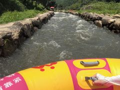-梅岭漂流