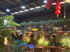 -庭苑饭香·生态餐厅(动物园店)