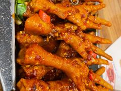 -冰川冷面·延边菜·炭烤串(观前店)