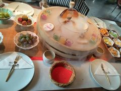 -鲤院·新中式美学·庭院餐厅(夫子庙店)