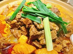 -沙胆彪炭炉牛杂煲(上海日月光广场店)