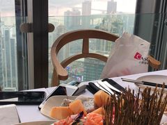 -解放碑威斯汀酒店-知味国际美食餐厅