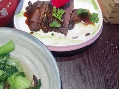 -古都历食南京菜·烤鸭·鸭血粉丝·汤包(南京博物院店)