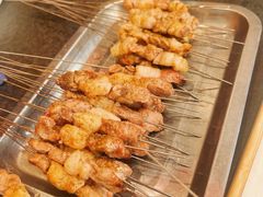 -老白清真烧烤(锦州旗舰店)