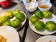 餐后水果-佬太公海鸭·海鲜大排档(上海总店)