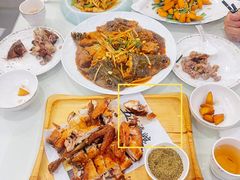 -金沙滩海鲜餐厅·海肠捞饭·手工水饺(梅江龙水园店)