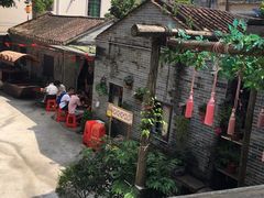 -周大娘牛乳(旧寨古村总店)