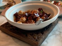 锡式玉珠红烧肉-无锡苏宁银河国际酒店-悦府65中餐厅