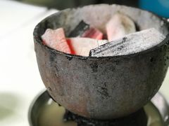 炙子烤肉-大槐树烤肉馆