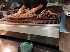 -五月罗马海鲜自助餐厅(月星环球港店)