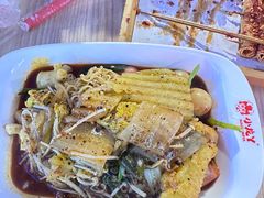 -小龙丫麻辣拌(抚顺万达广场店)