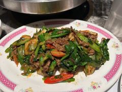 -禄婶鸡煲·打边炉