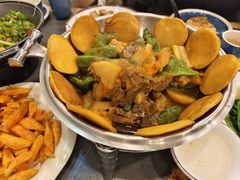 -东北农家小院(定西路店)