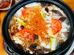 -茶马古道·野生菌清汤黄牛肉(沙溪店)