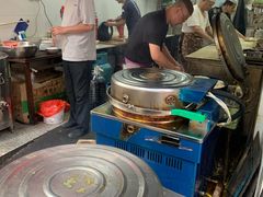 自助取餐区-贾五油糊馅