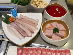 -海底捞火锅(雄峰城店)