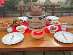 -鲤院·新中式美学·庭院餐厅(夫子庙店)
