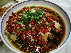 口水鸡-家常菜馆(三里桥美食一条街店)