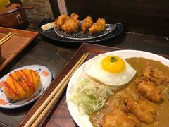 -金龙咖喱